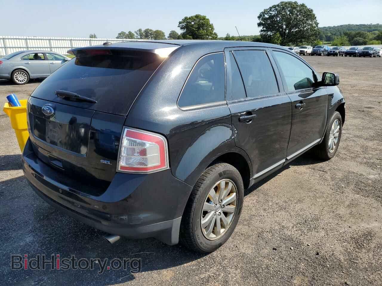 2010 FORD EDGE - VIN: 2FMDK3JC5ABA27650 - Photo 4
