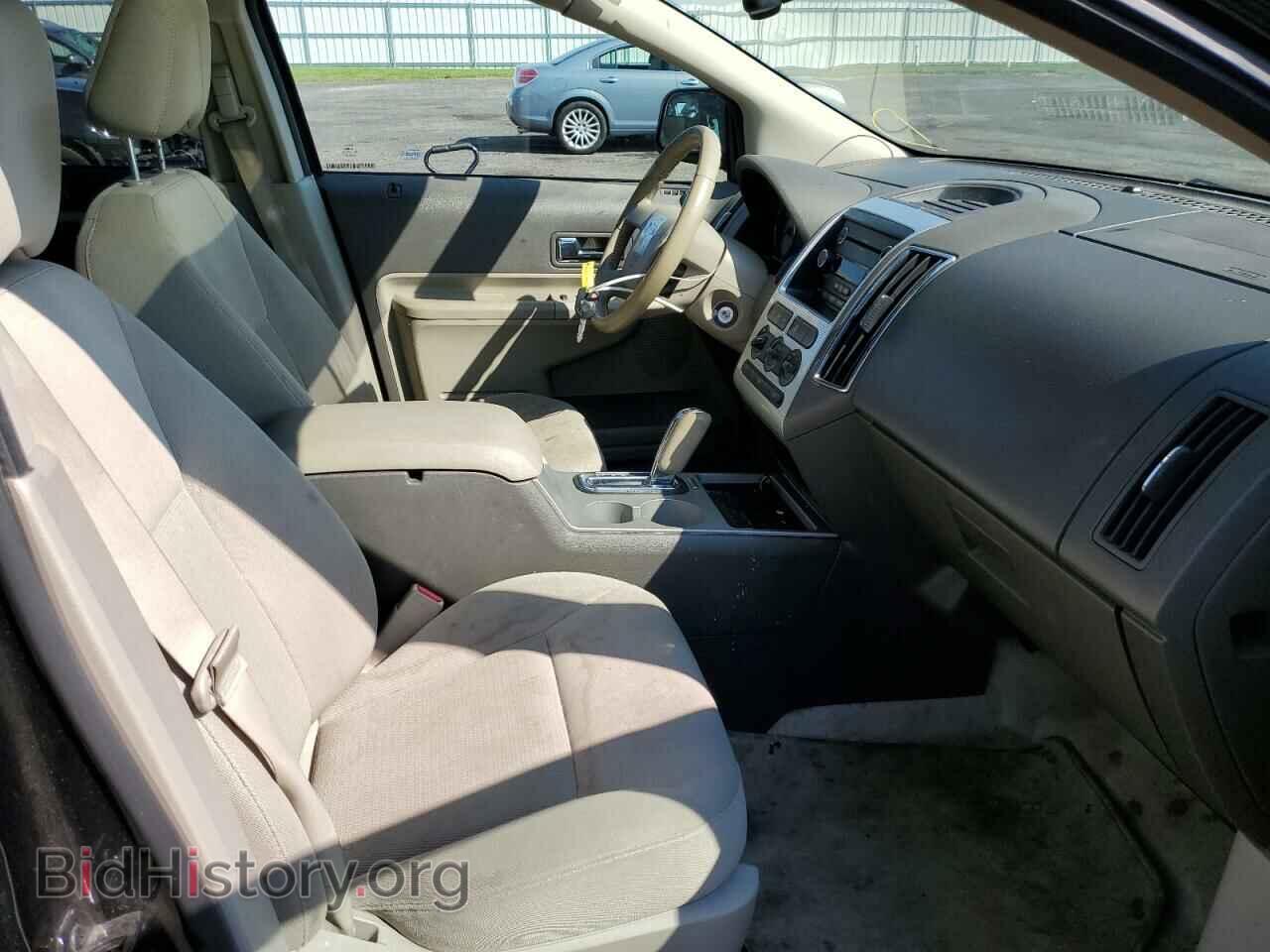 2010 FORD EDGE - VIN: 2FMDK3JC5ABA27650 - Photo 5