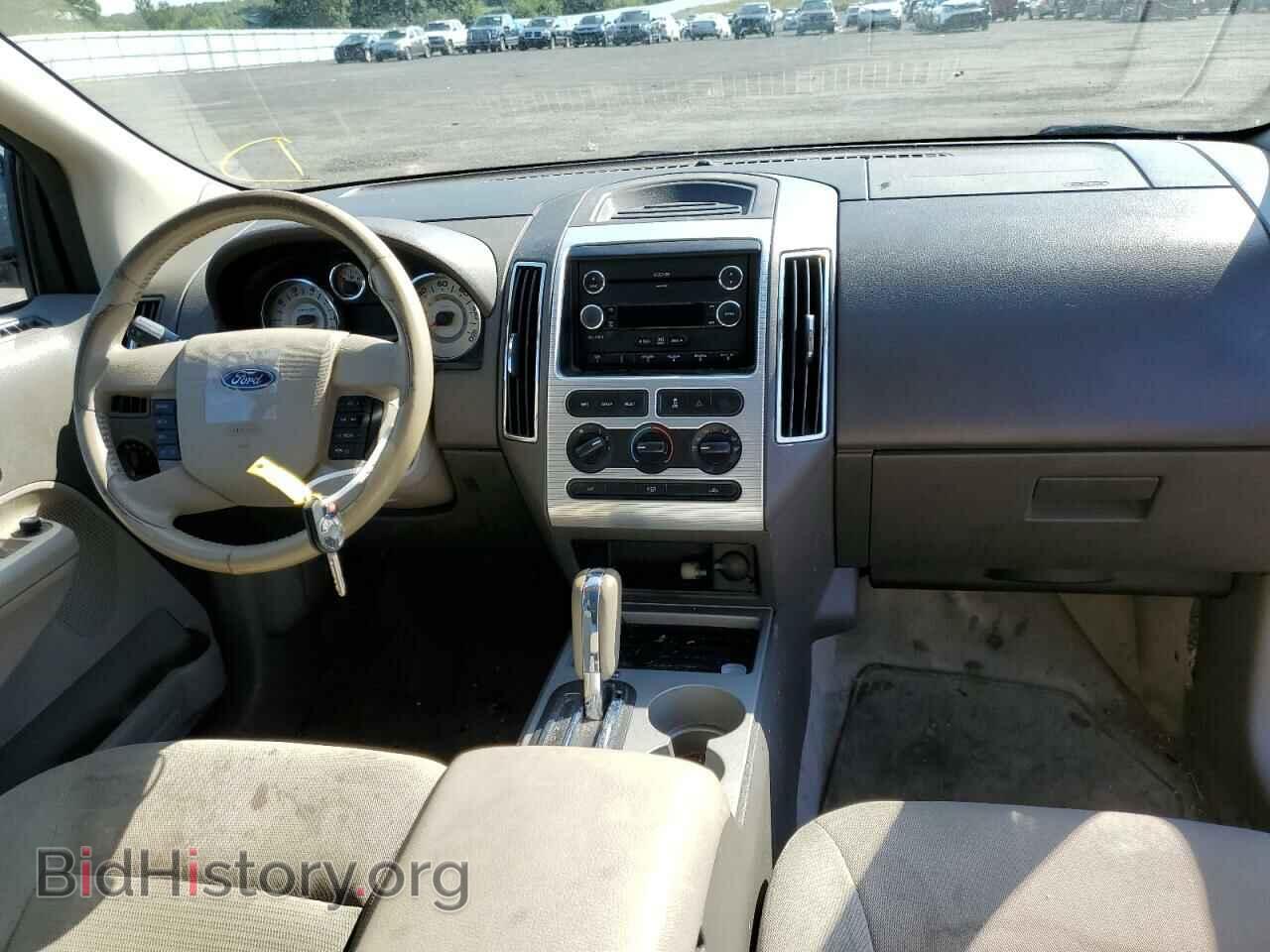 2010 FORD EDGE - VIN: 2FMDK3JC5ABA27650 - Photo 9