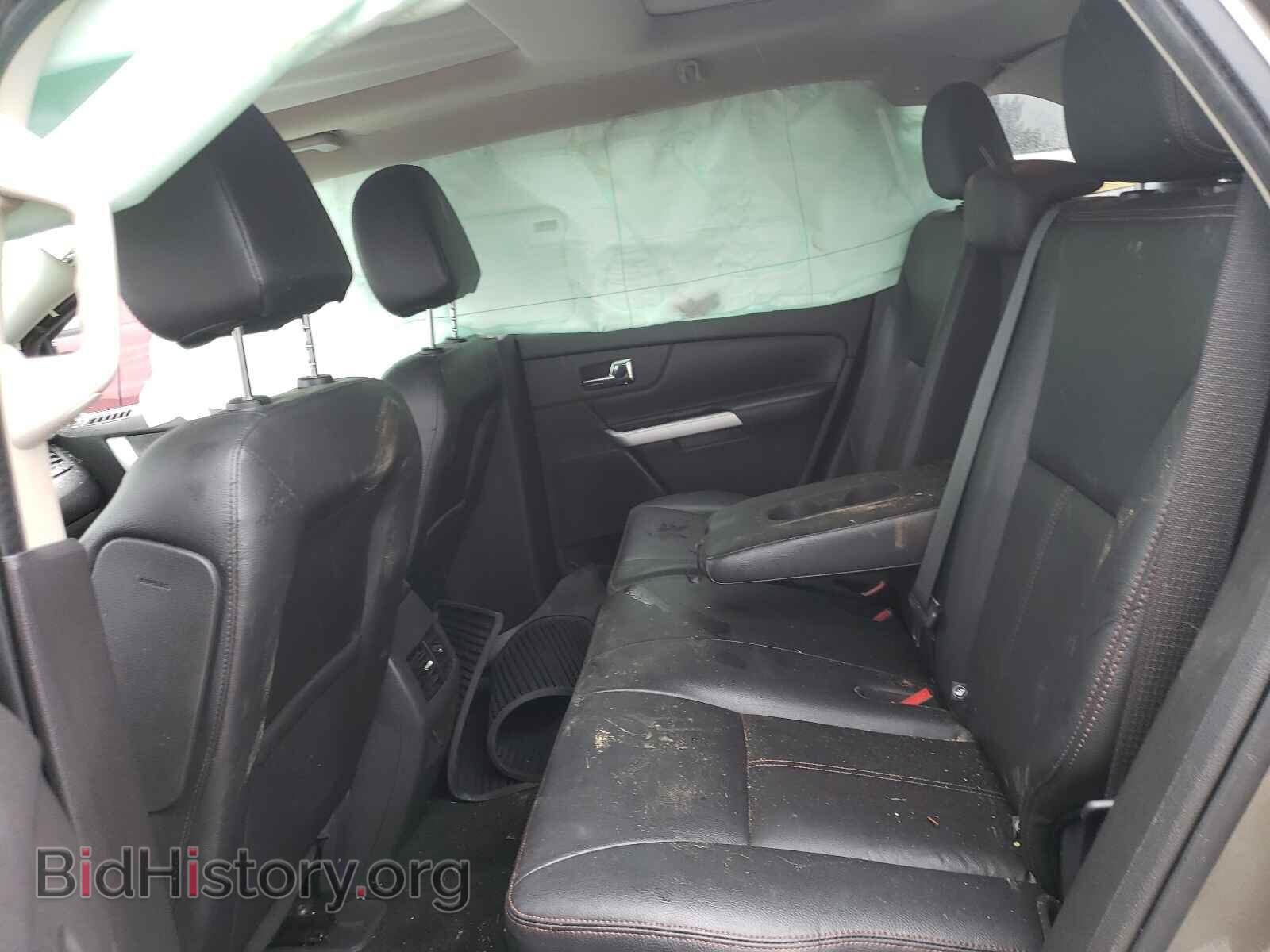 2013 FORD EDGE - VIN: 2FMDK3JCXDBE15901 - Photo 6