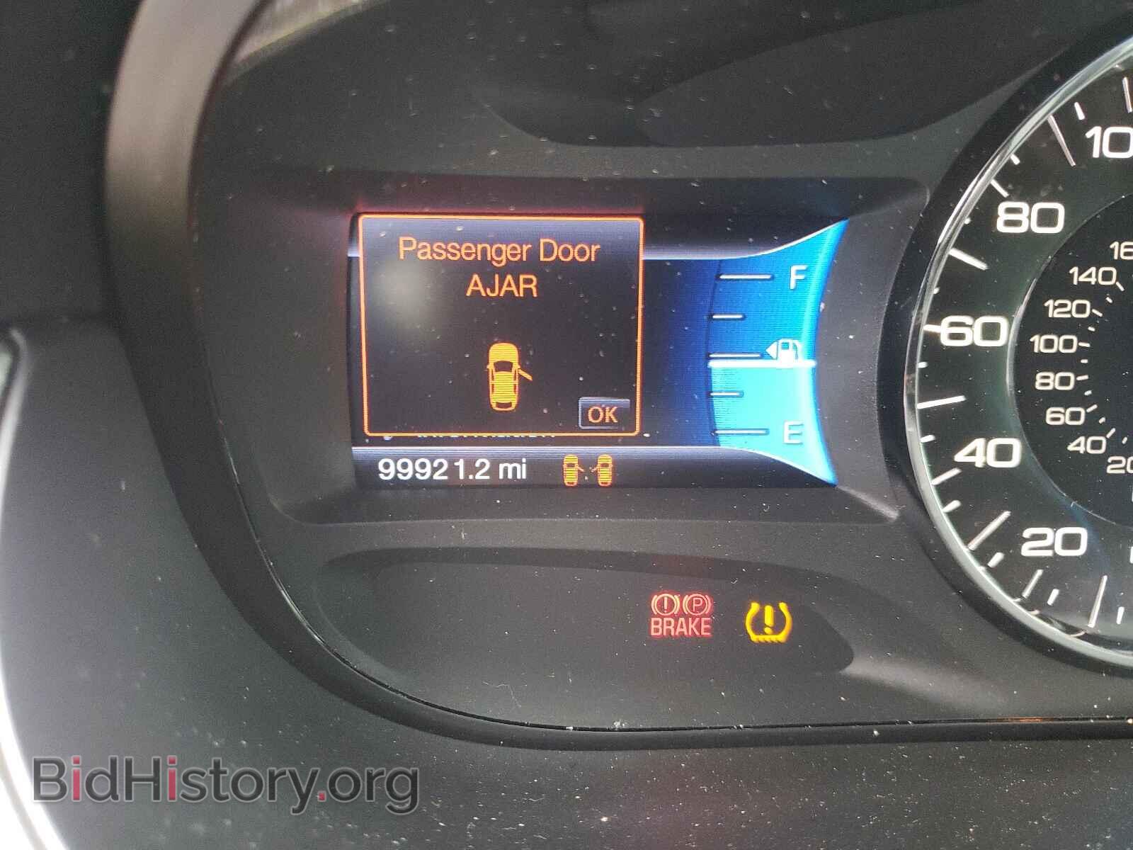 2013 FORD EDGE - VIN: 2FMDK3JCXDBE15901 - Photo 8