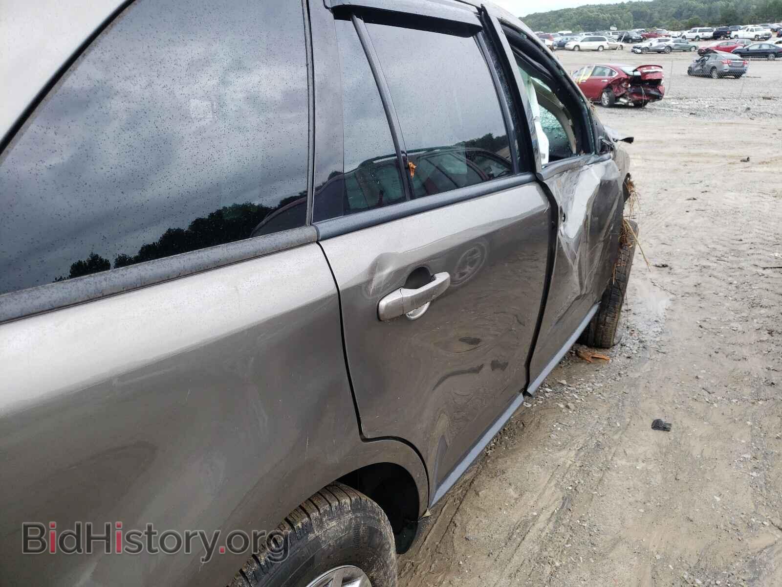 2013 FORD EDGE - VIN: 2FMDK3JCXDBE15901 - Photo 9