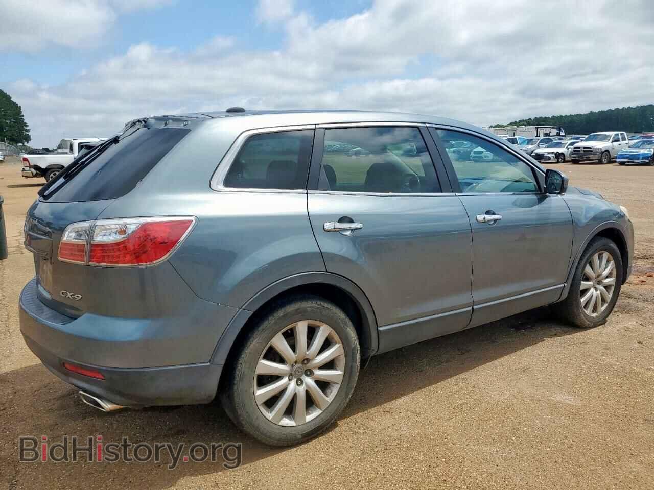 2010 MAZDA CX-9 - VIN: JM3TB2MA8A0226382 - Фото 3