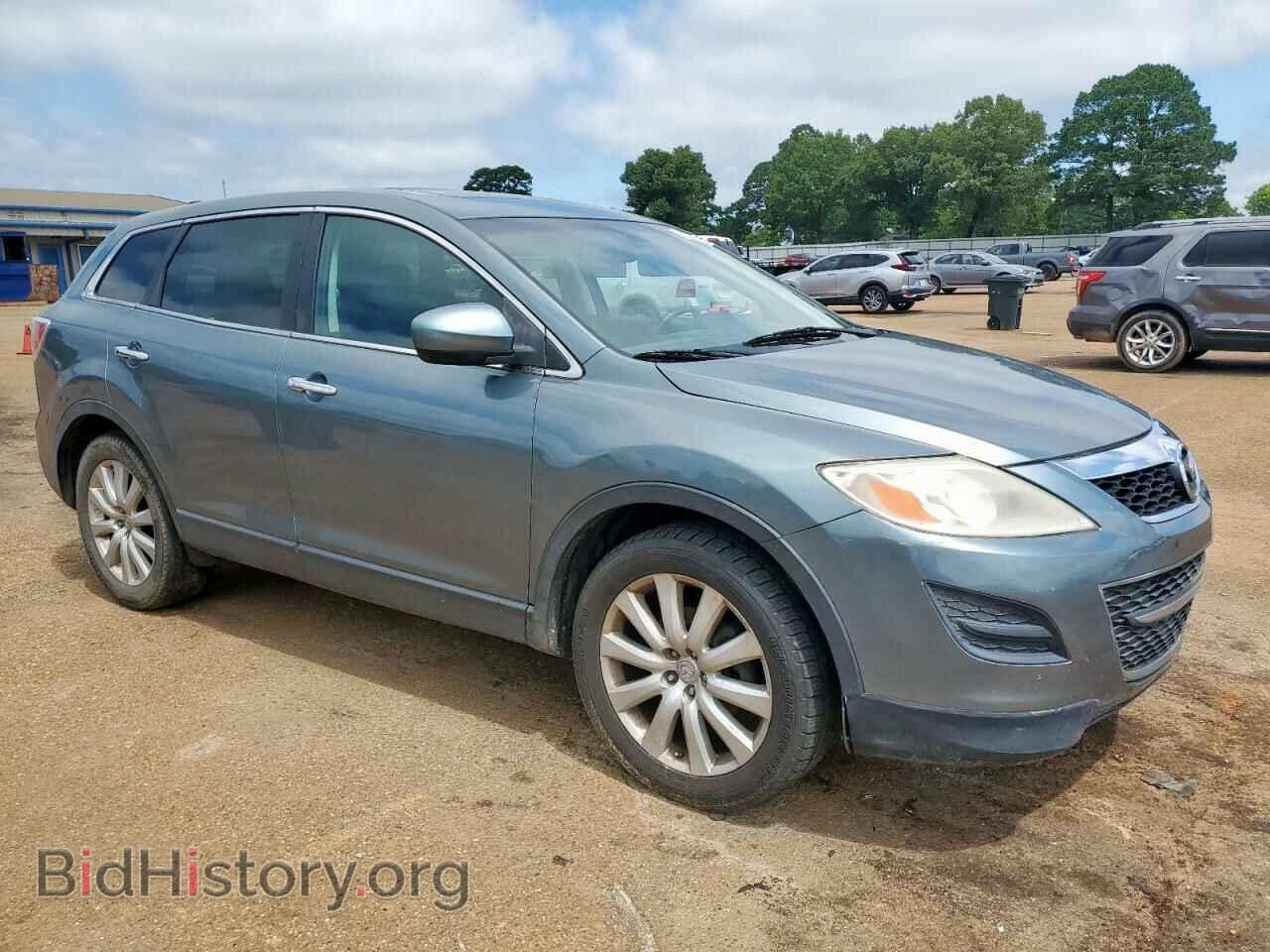 2010 MAZDA CX-9 - VIN: JM3TB2MA8A0226382 - Фото 4