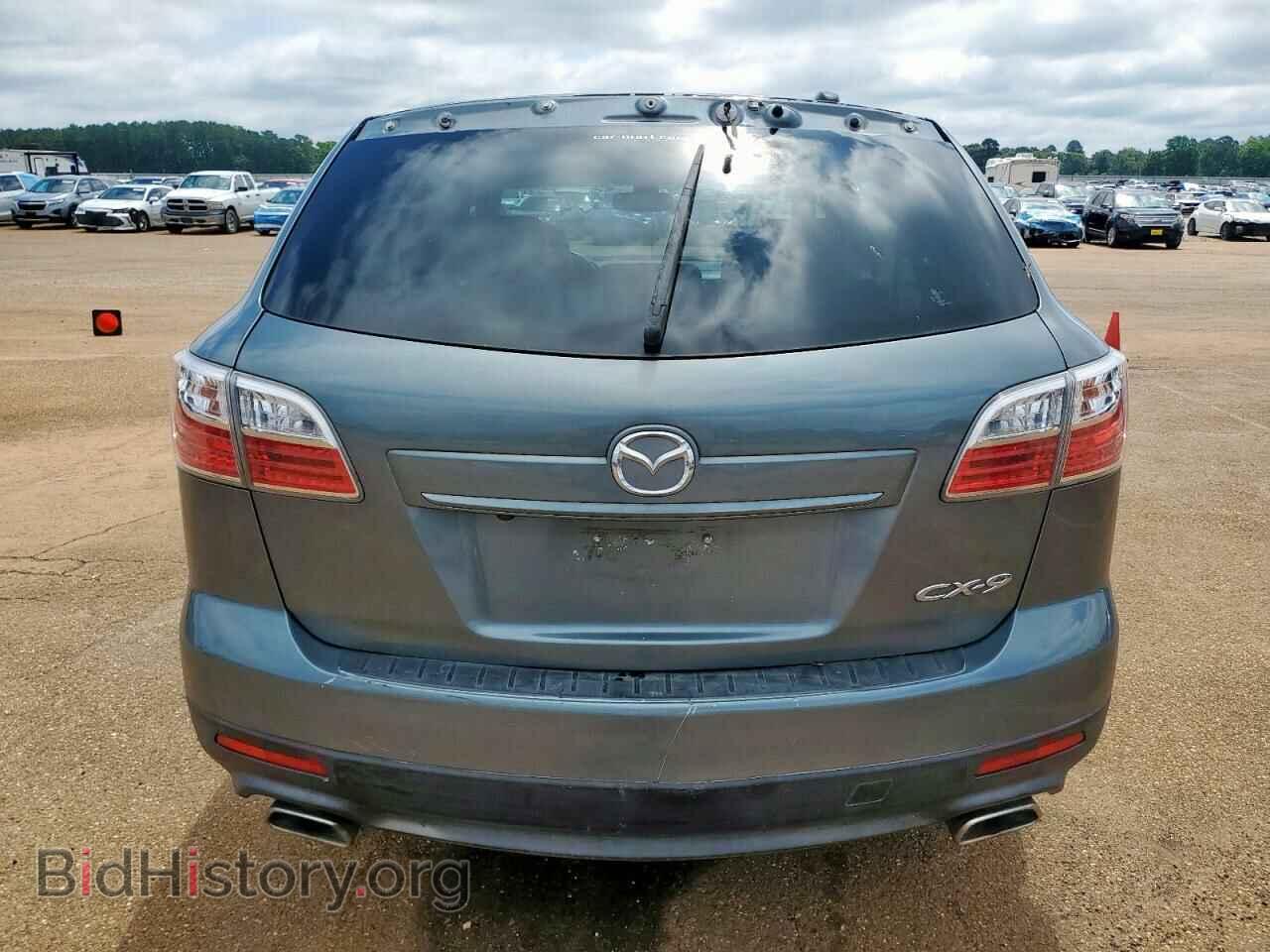 2010 MAZDA CX-9 - VIN: JM3TB2MA8A0226382 - Фото 6