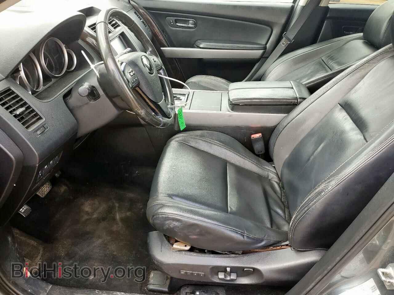 2010 MAZDA CX-9 - VIN: JM3TB2MA8A0226382 - Фото 7
