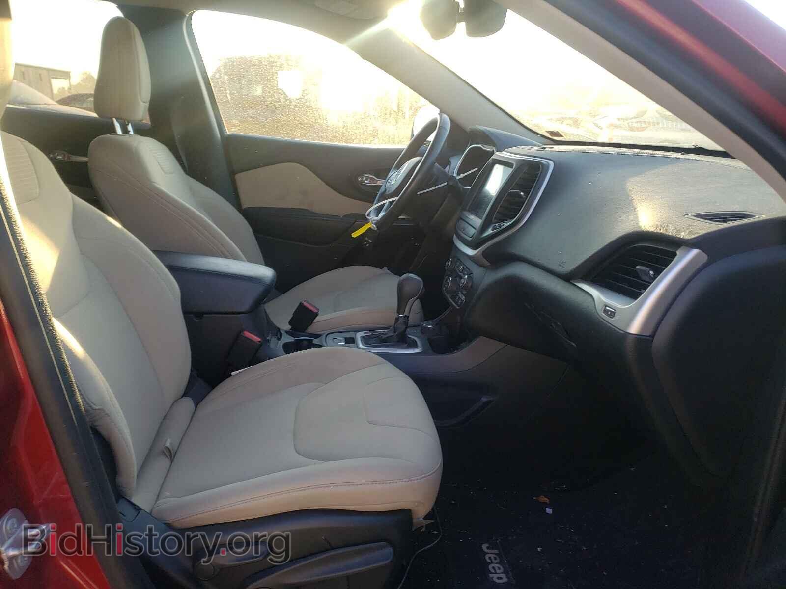 2015 JEEP CHEROKEE - VIN: 1C4PJMCS7FW534148 - Фото 5