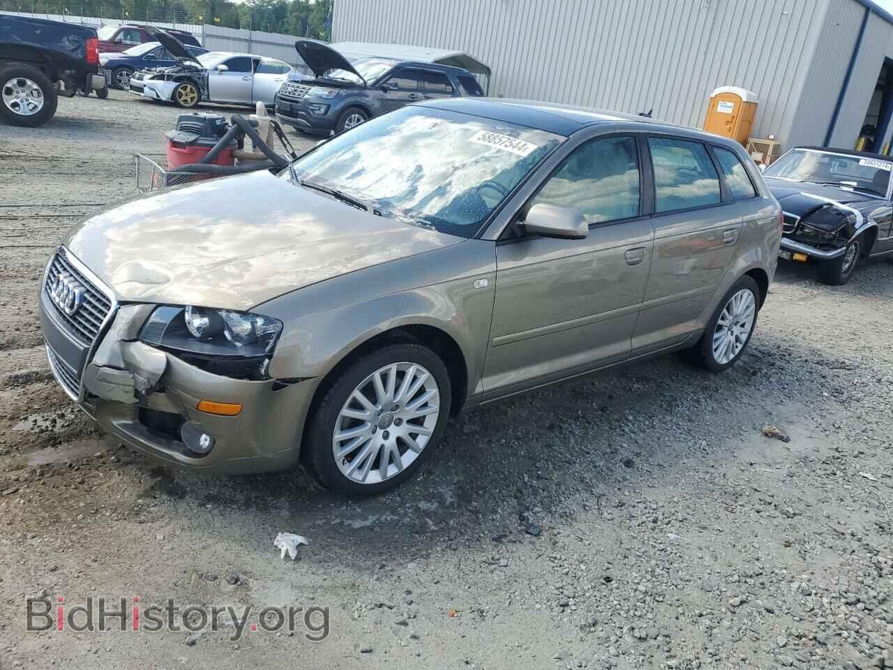 Фотография WAUNF78P06A025060 - AUDI A3 2006