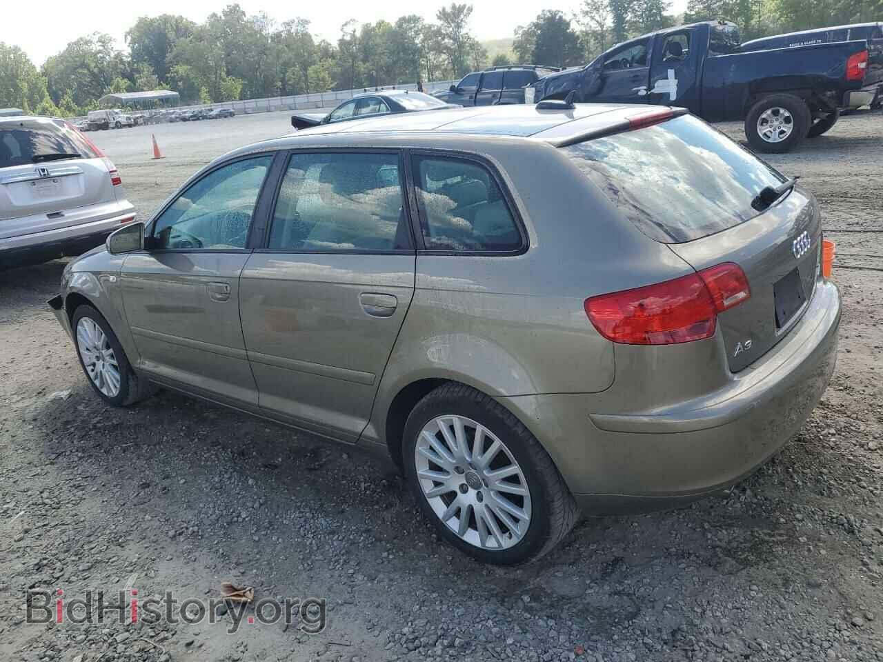 2006 AUDI A3 - VIN: WAUNF78P06A025060 - Фото 2