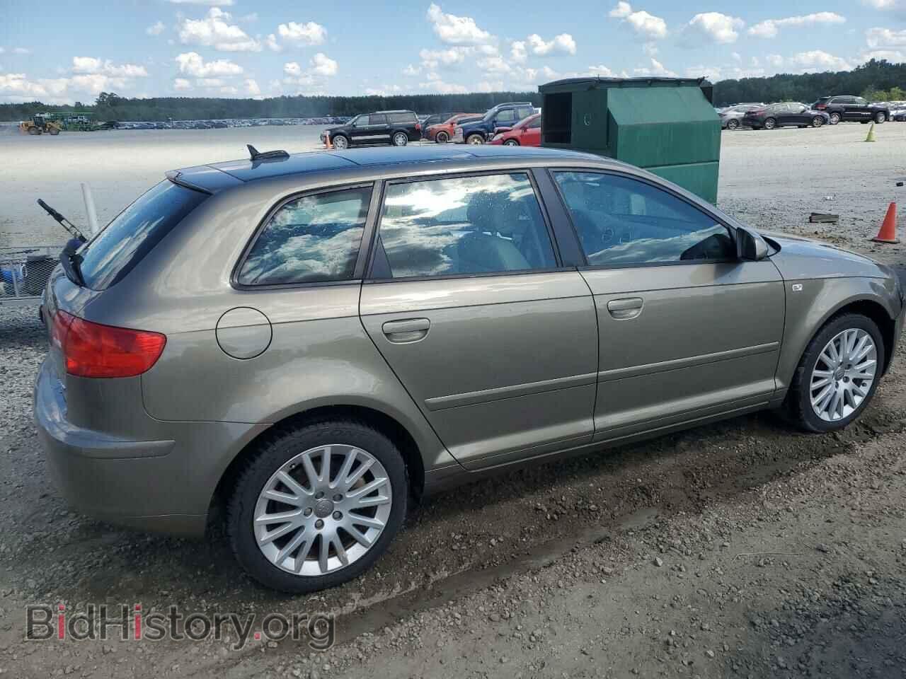 2006 AUDI A3 - VIN: WAUNF78P06A025060 - Фото 3