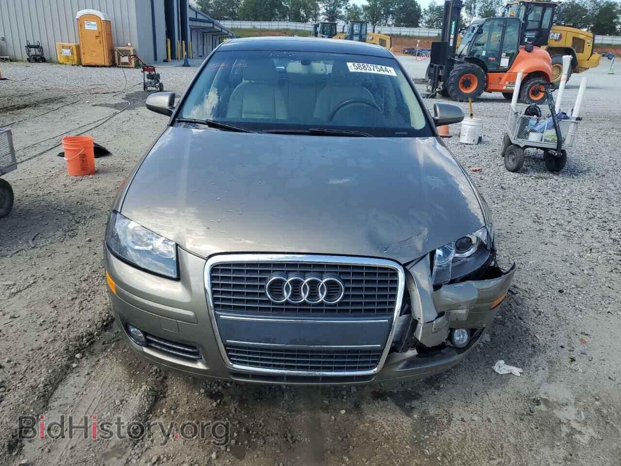 2006 AUDI A3 - VIN: WAUNF78P06A025060 - Фото 5