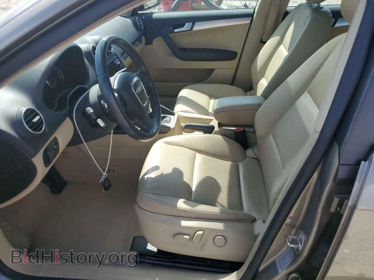 2006 AUDI A3 - VIN: WAUNF78P06A025060 - Фото 7