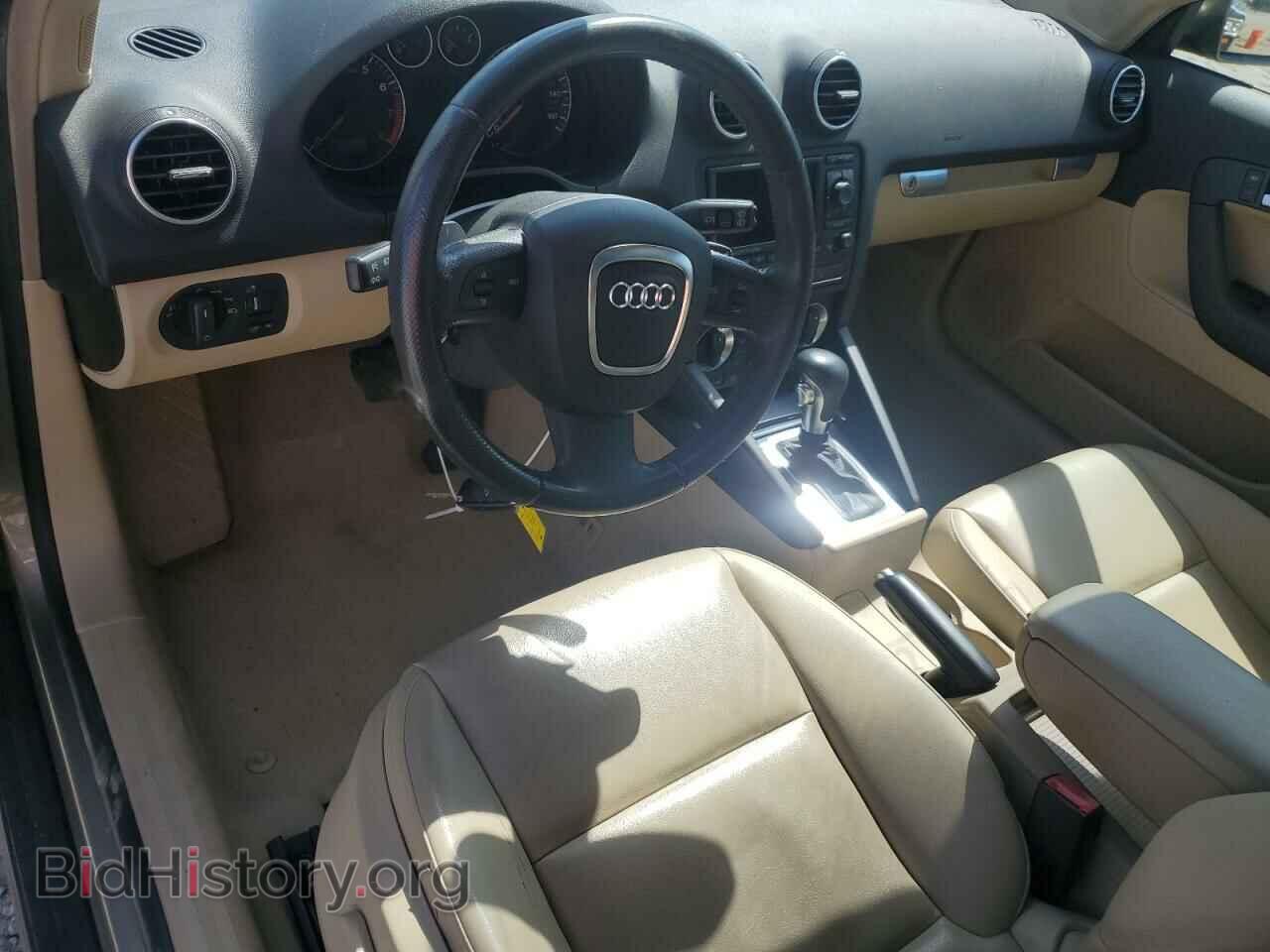 2006 AUDI A3 - VIN: WAUNF78P06A025060 - Фото 8