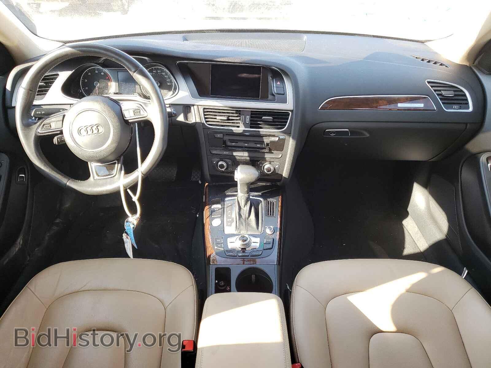 2015 AUDI A4 - VIN: WAUFFAFL1FN005197 - Photo 9