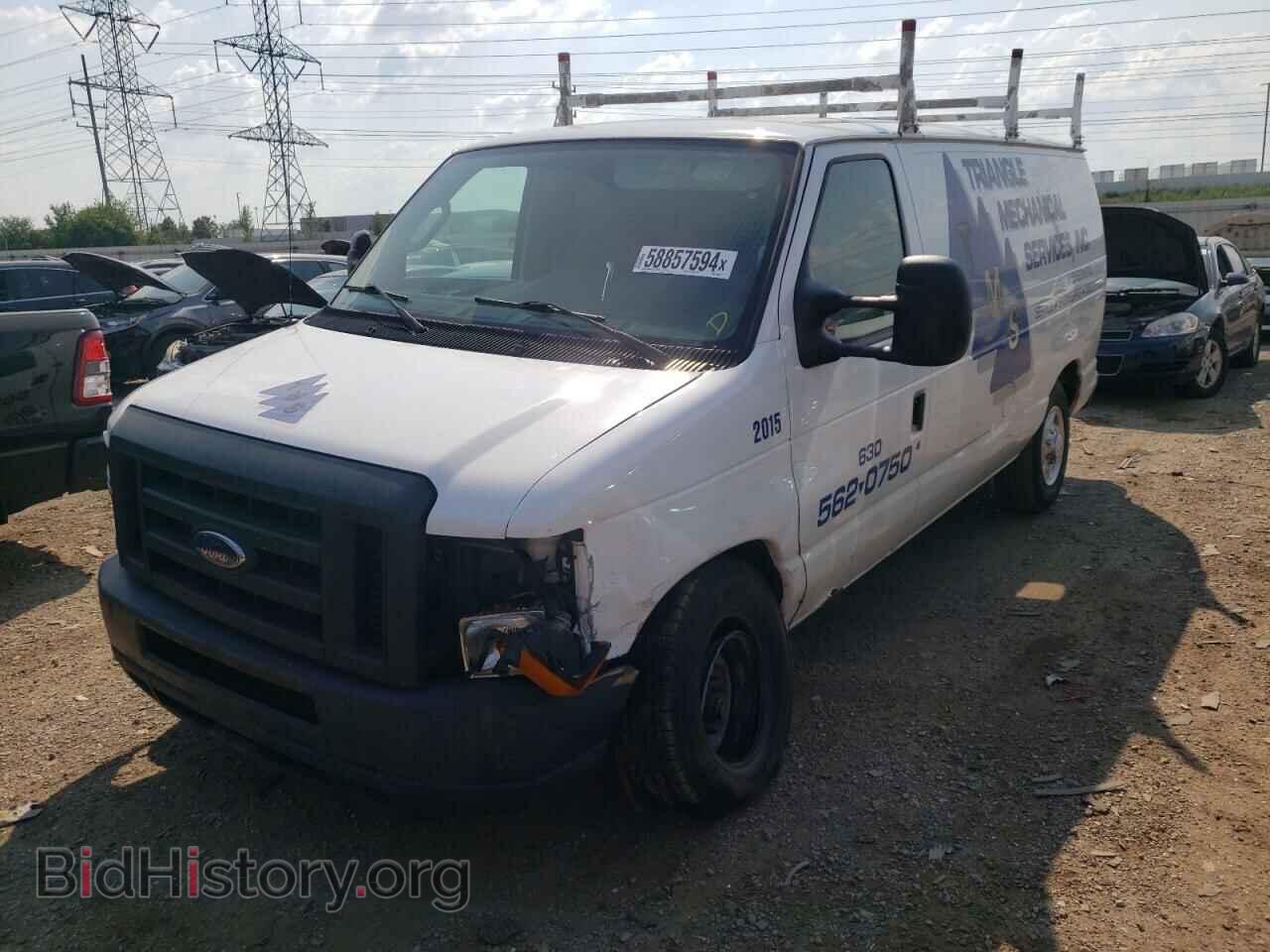 Фотография 1FTNE2EL6EDA25085 - FORD ALL Models 2014