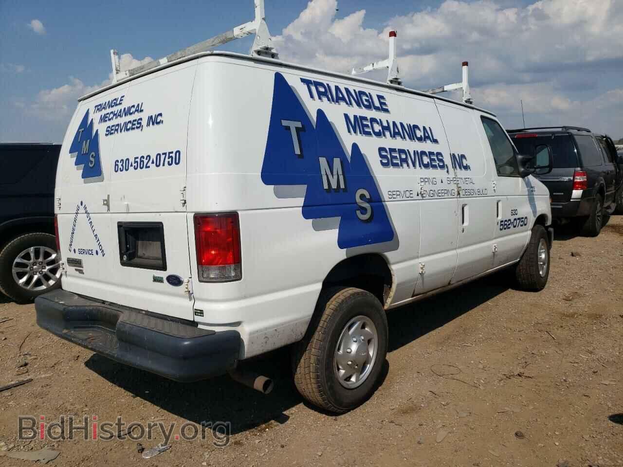 2014 FORD ALL Models - VIN: 1FTNE2EL6EDA25085 - Фото 3