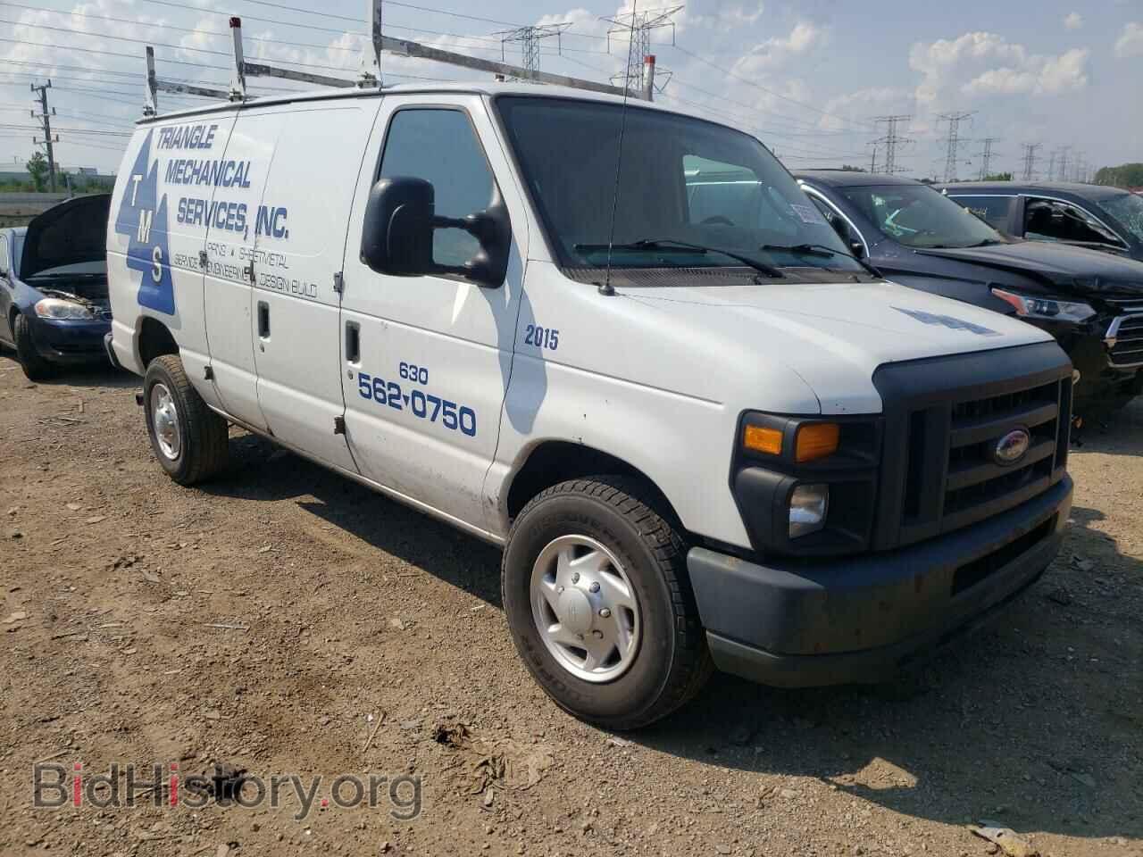 2014 FORD ALL Models - VIN: 1FTNE2EL6EDA25085 - Фото 4