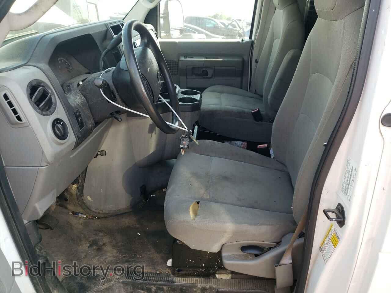 2014 FORD ALL Models - VIN: 1FTNE2EL6EDA25085 - Фото 7