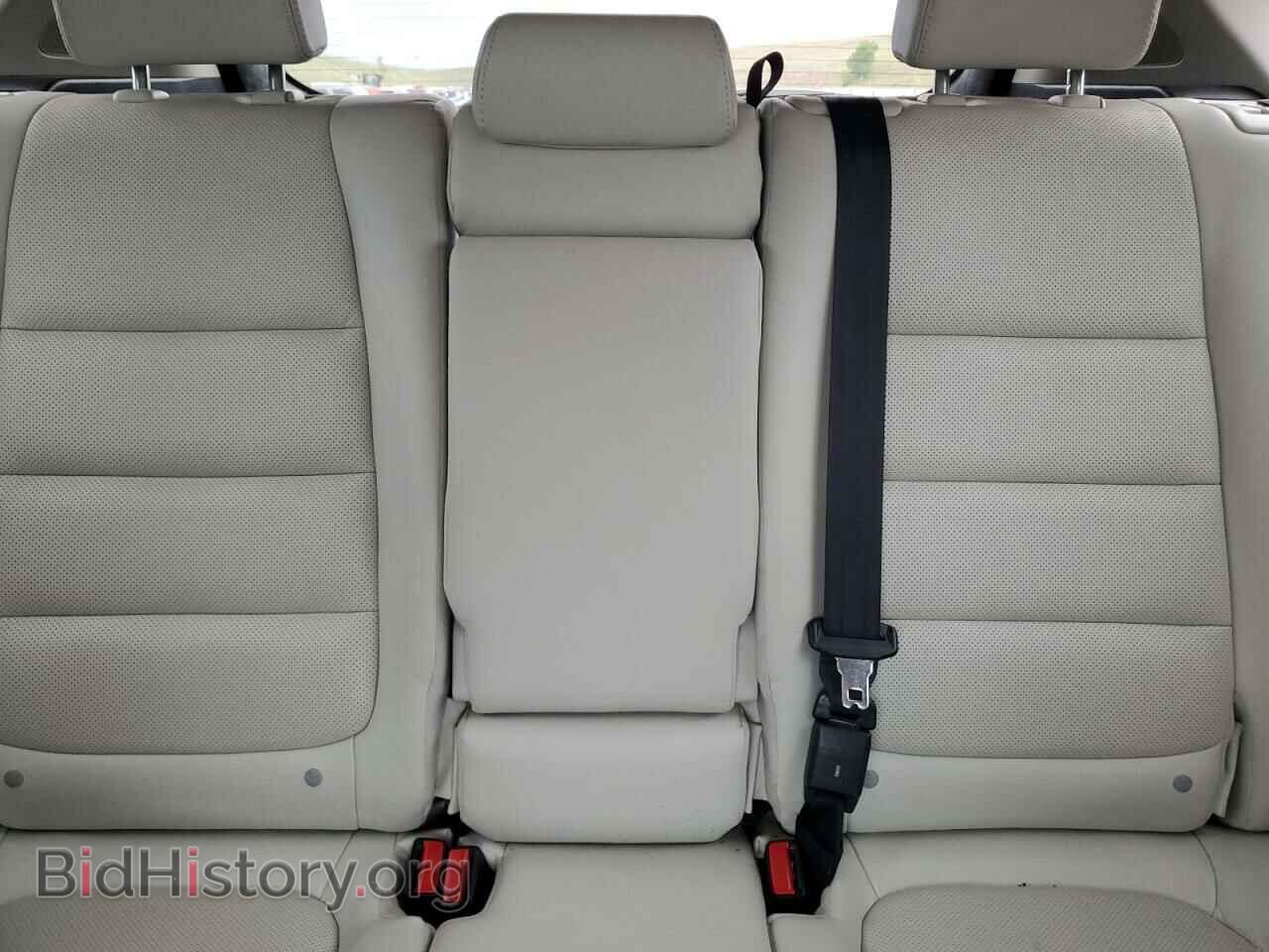 2016 MAZDA CX-5 - VIN: JM3KE4DY5G0661168 - Фото 10