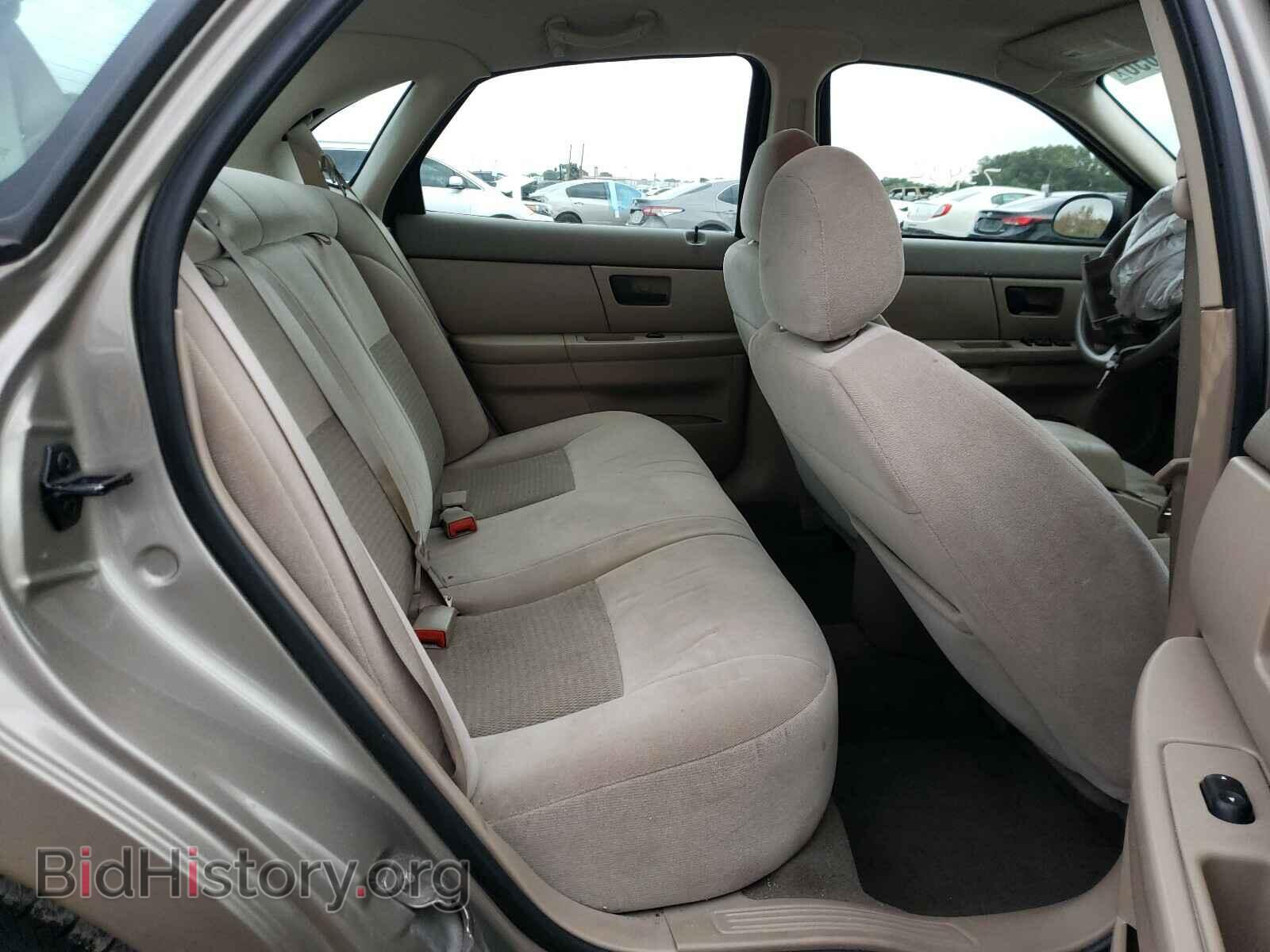 2007 FORD TAURUS - VIN: 1FAFP53U97A172930 - Фото 6