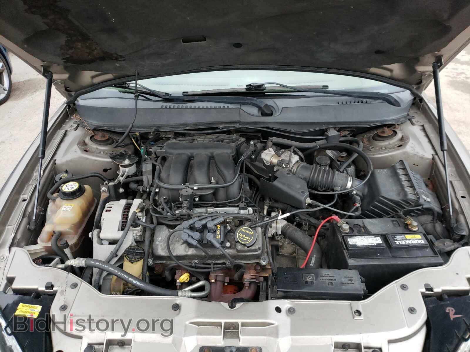 2007 FORD TAURUS - VIN: 1FAFP53U97A172930 - Фото 7