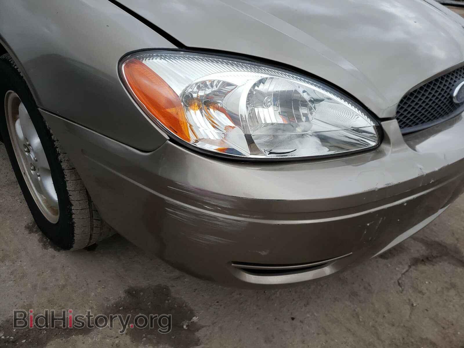 2007 FORD TAURUS - VIN: 1FAFP53U97A172930 - Фото 9
