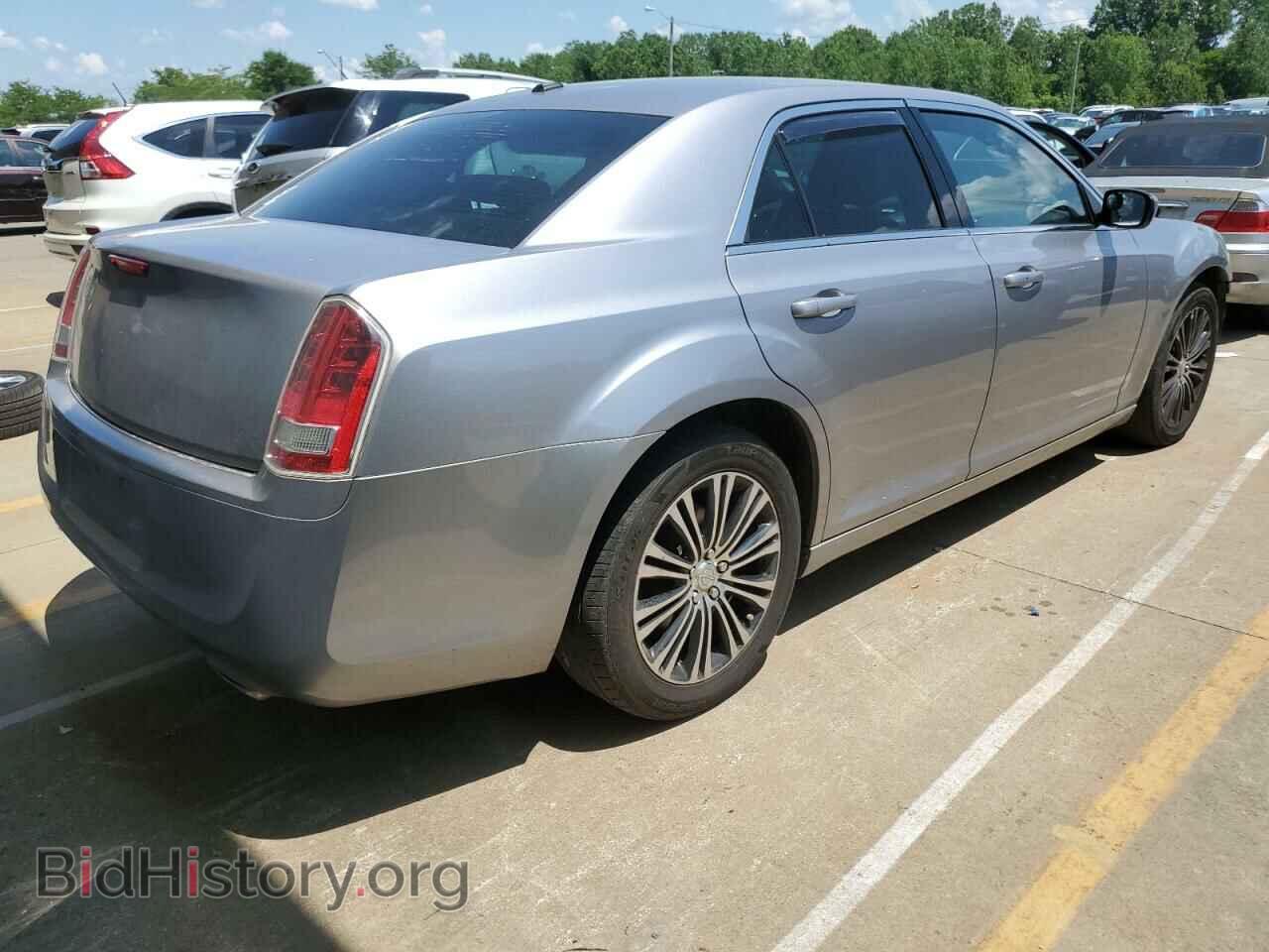 2013 CHRYSLER 300 - VIN: 2C3CCAGT9DH739528 - Фото 3