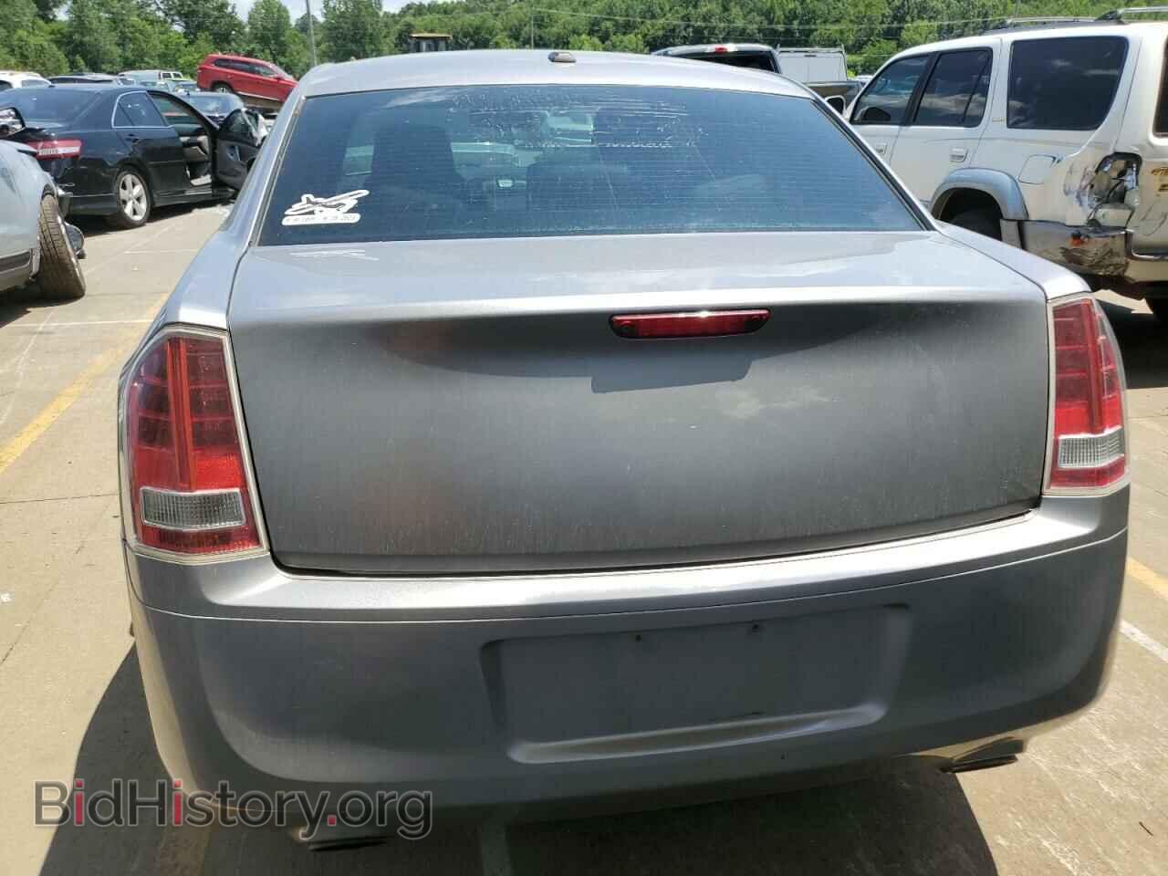 2013 CHRYSLER 300 - VIN: 2C3CCAGT9DH739528 - Фото 6