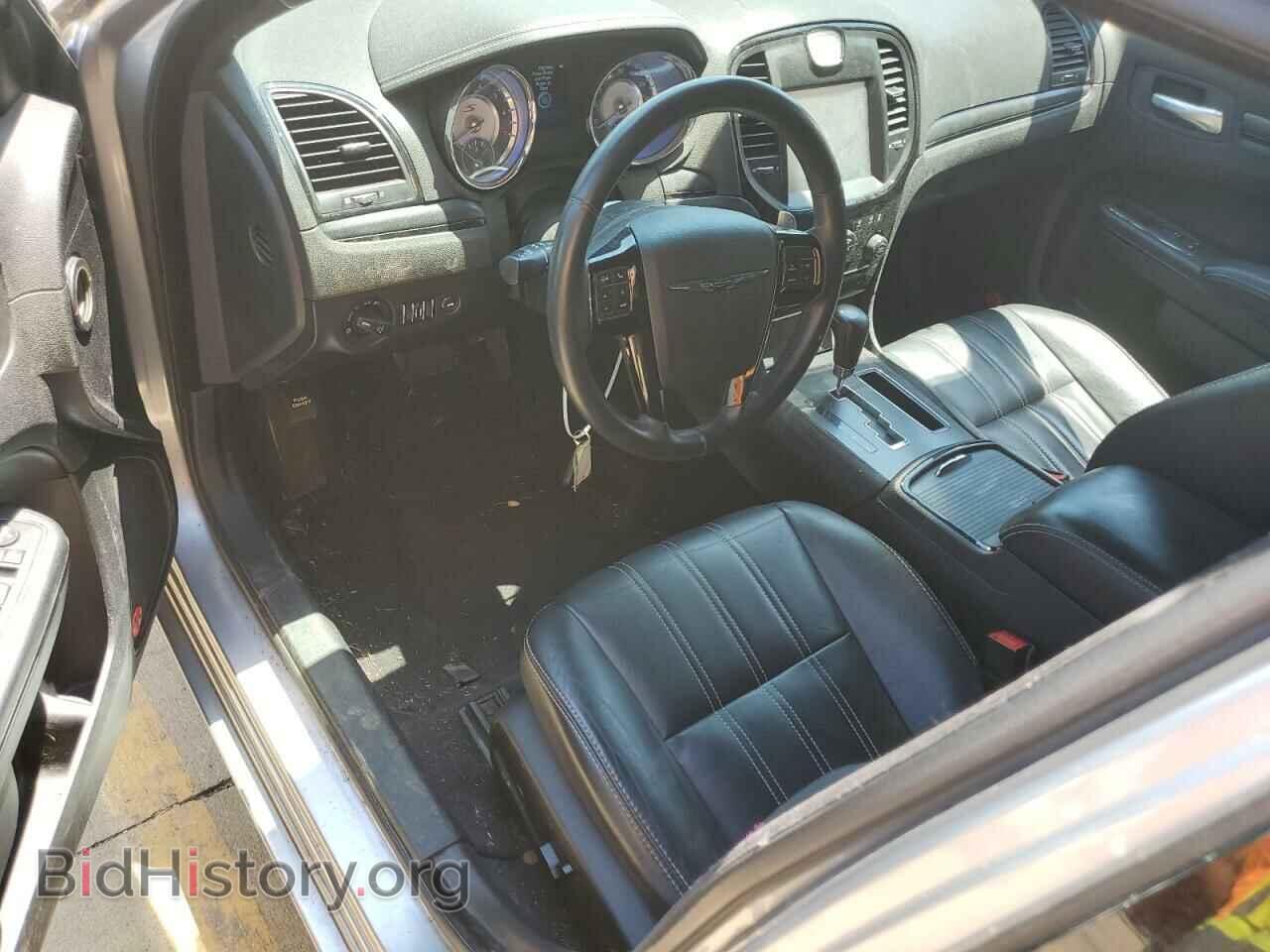 2013 CHRYSLER 300 - VIN: 2C3CCAGT9DH739528 - Фото 8