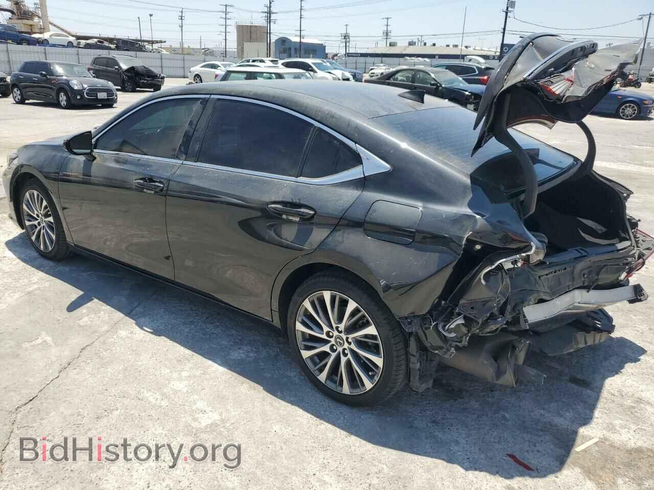 2020 LEXUS ES300 - VIN: 58AD21B1XLU011693 - Фото 2