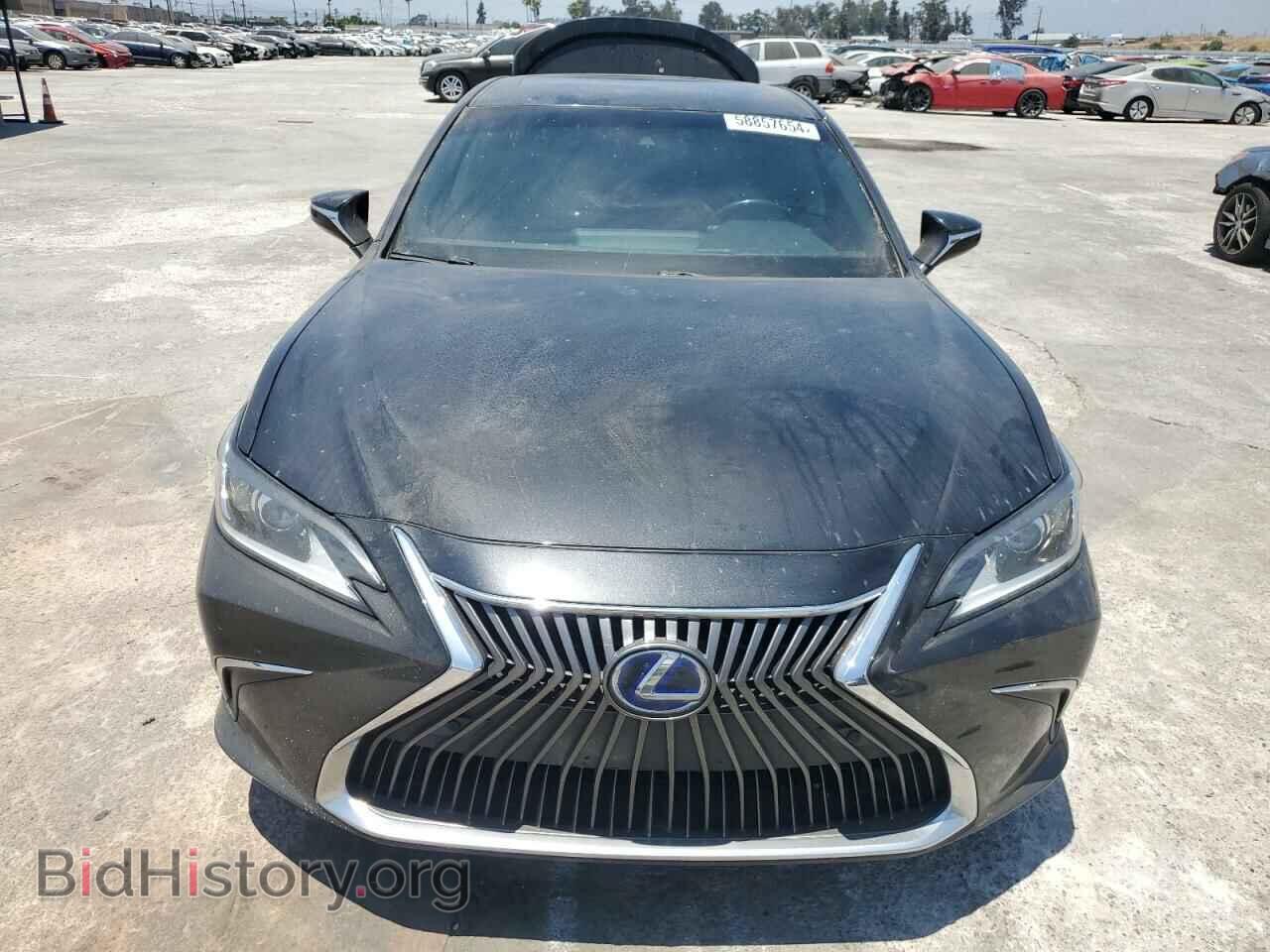 2020 LEXUS ES300 - VIN: 58AD21B1XLU011693 - Фото 5