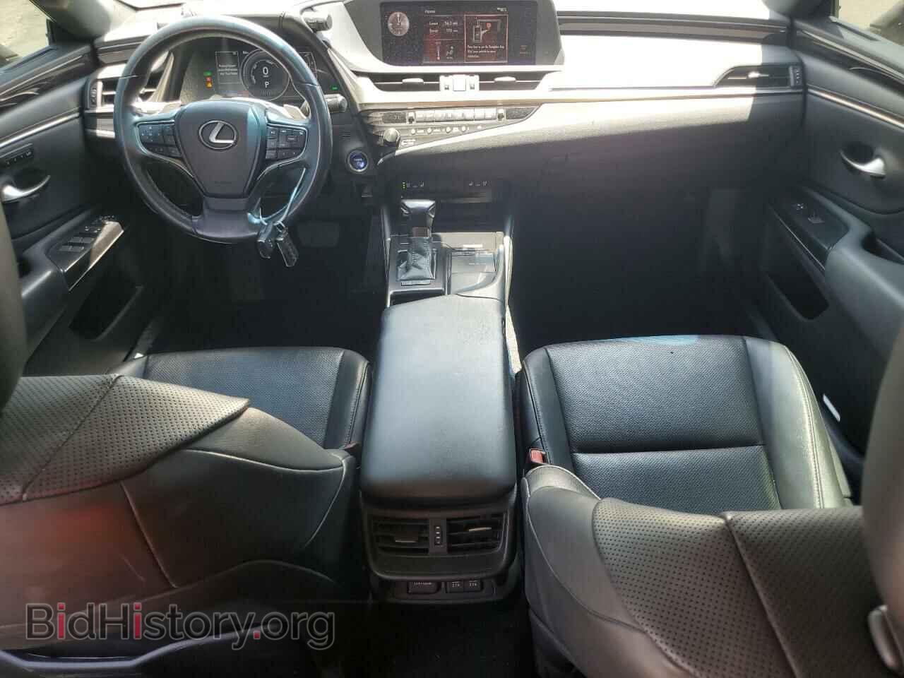 2020 LEXUS ES300 - VIN: 58AD21B1XLU011693 - Фото 8