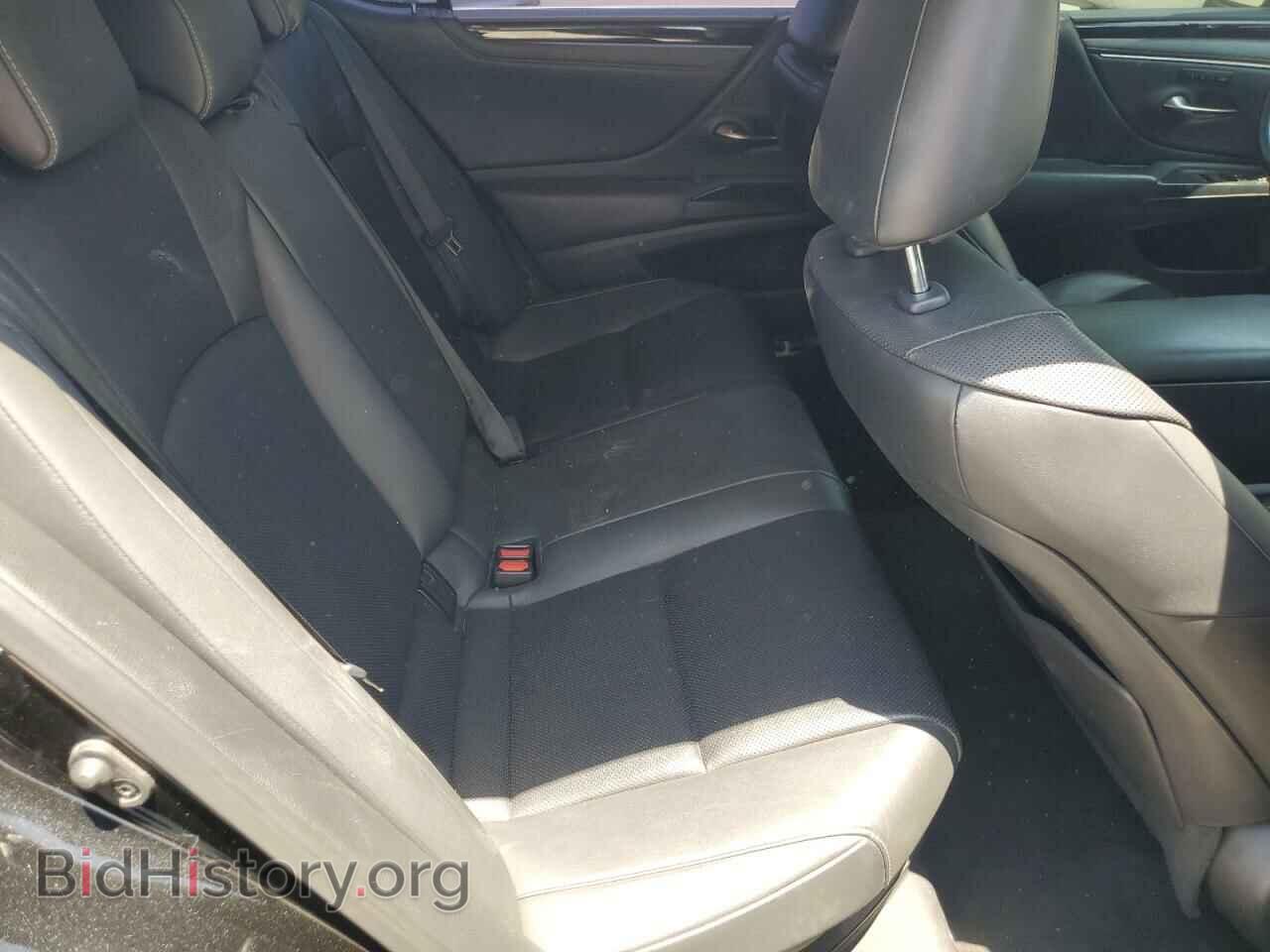 2020 LEXUS ES300 - VIN: 58AD21B1XLU011693 - Фото 10