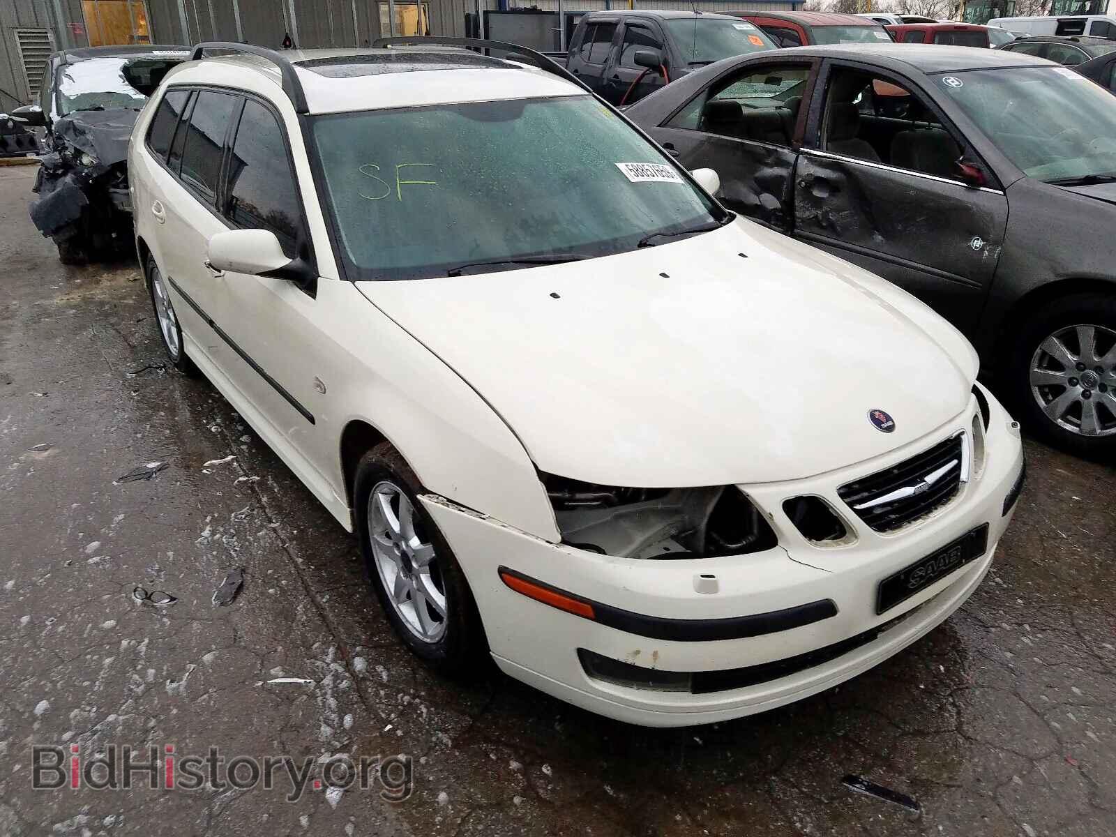 Фотография YS3FD59Y971108442 - SAAB 9 3 2007