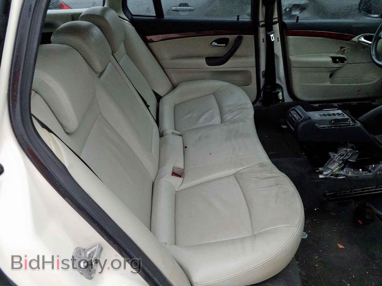 2007 SAAB 9 3 - VIN: YS3FD59Y971108442 - Фото 6