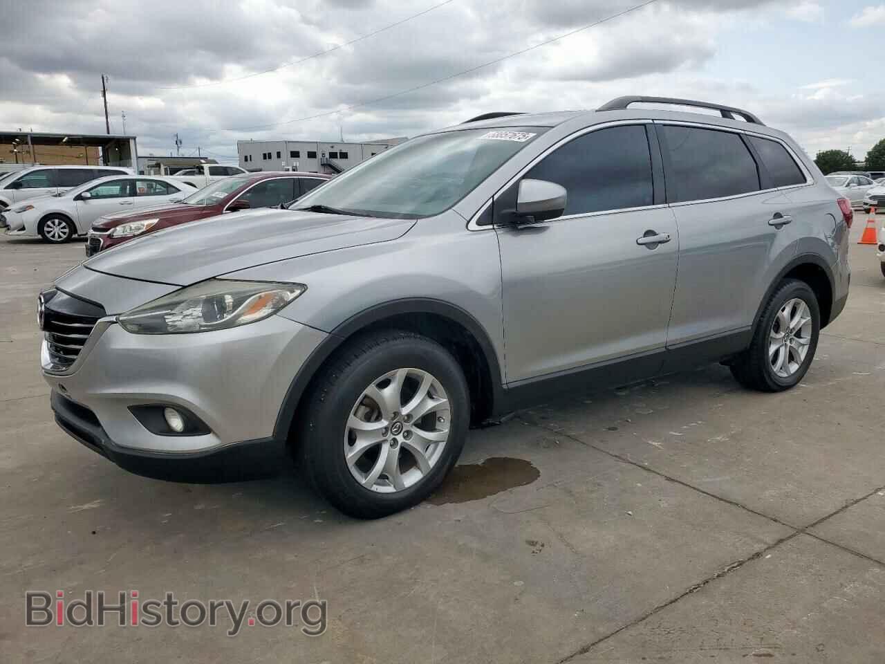 Photo JM3TB3CV3E0427848 - MAZDA CX-9 2014