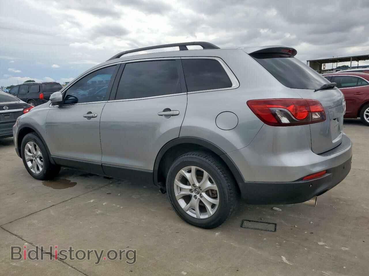 2014 MAZDA CX-9 - VIN: JM3TB3CV3E0427848 - Фото 2