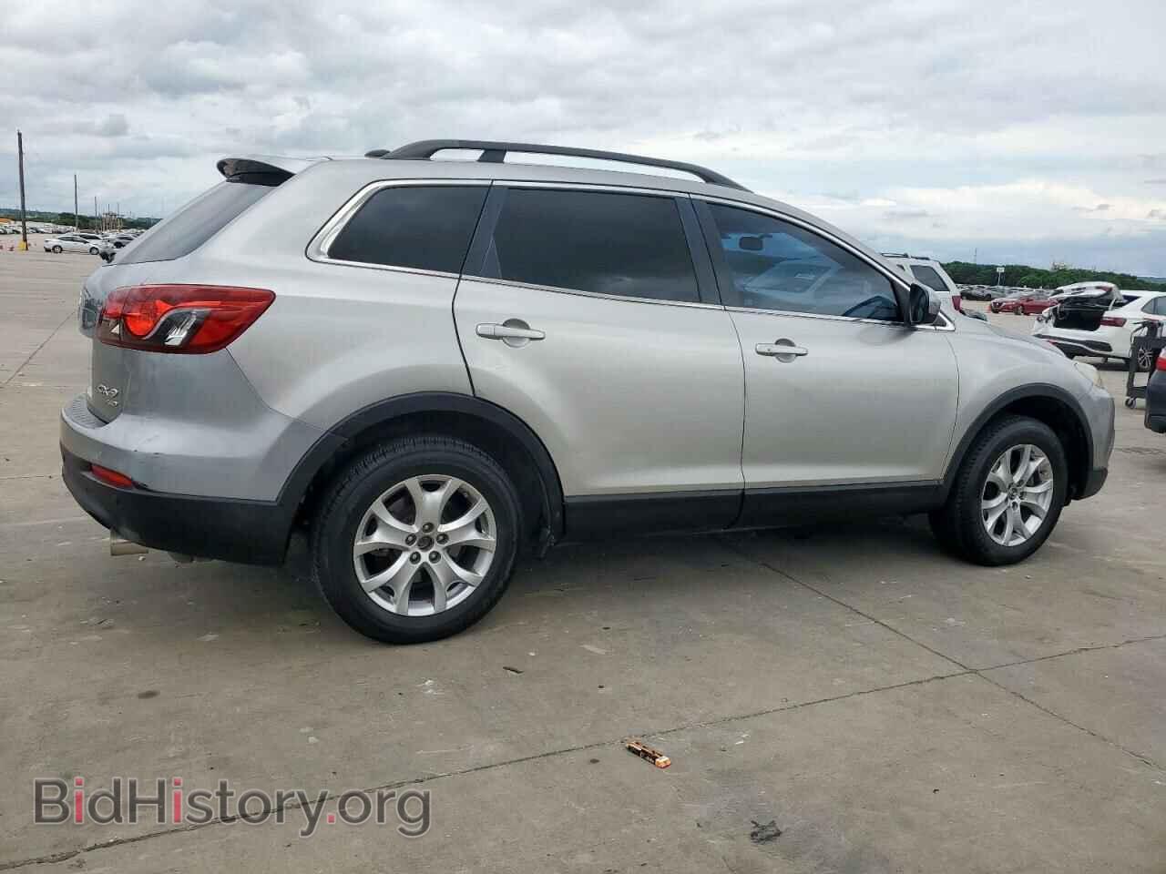 2014 MAZDA CX-9 - VIN: JM3TB3CV3E0427848 - Фото 3