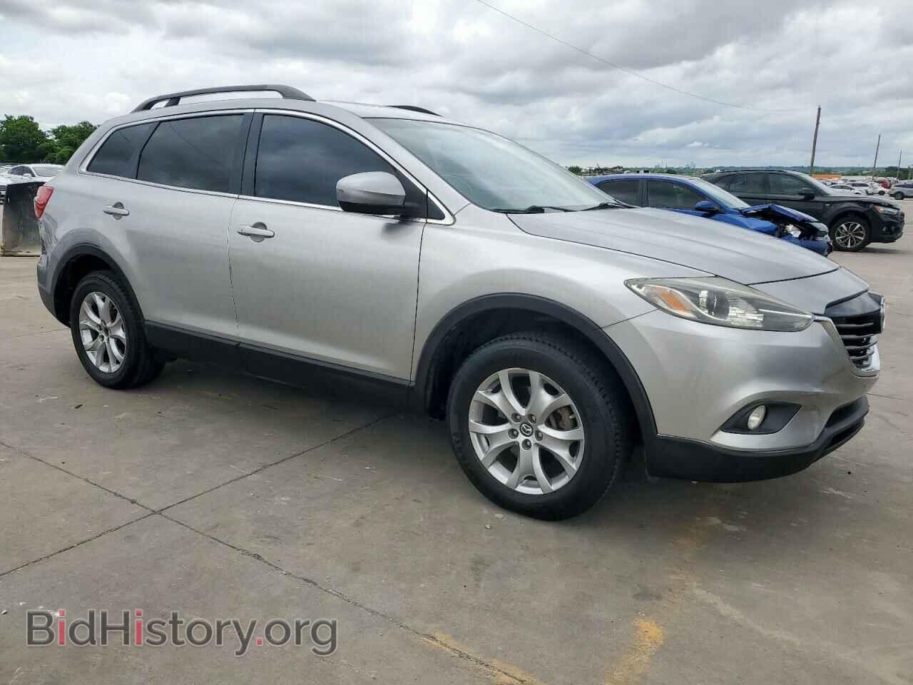 2014 MAZDA CX-9 - VIN: JM3TB3CV3E0427848 - Фото 4