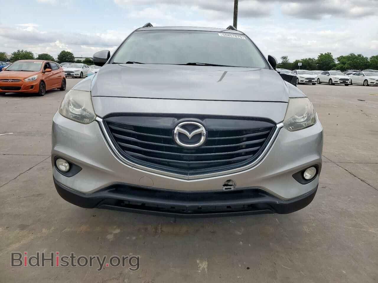 2014 MAZDA CX-9 - VIN: JM3TB3CV3E0427848 - Фото 5