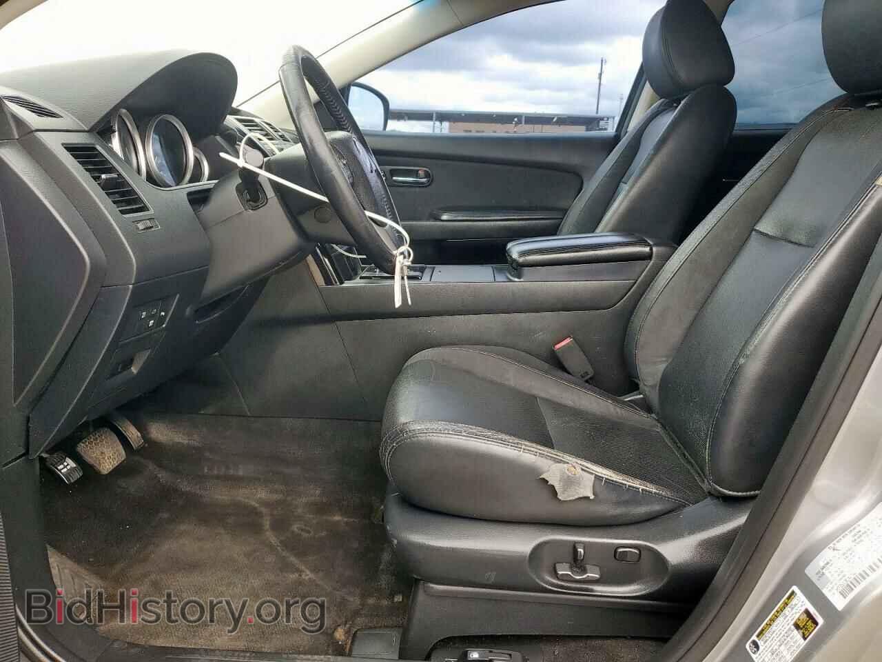 2014 MAZDA CX-9 - VIN: JM3TB3CV3E0427848 - Фото 7