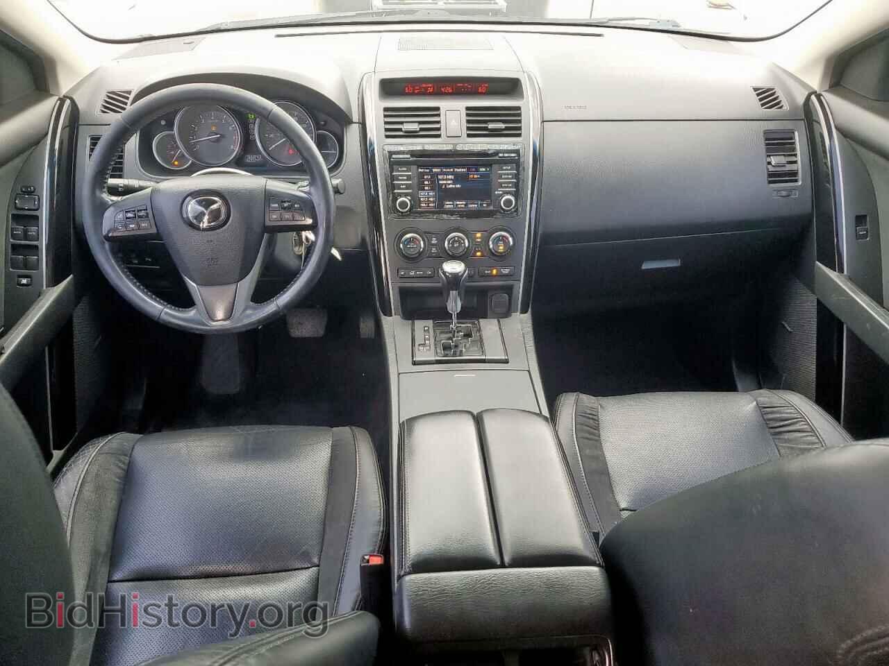 2014 MAZDA CX-9 - VIN: JM3TB3CV3E0427848 - Фото 8