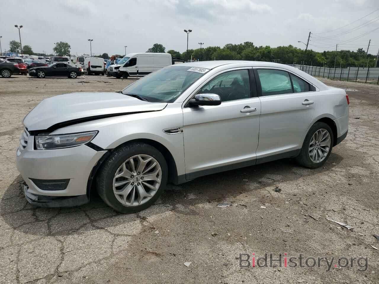 Photo 1FAHP2F8XDG193025 - FORD TAURUS 2013