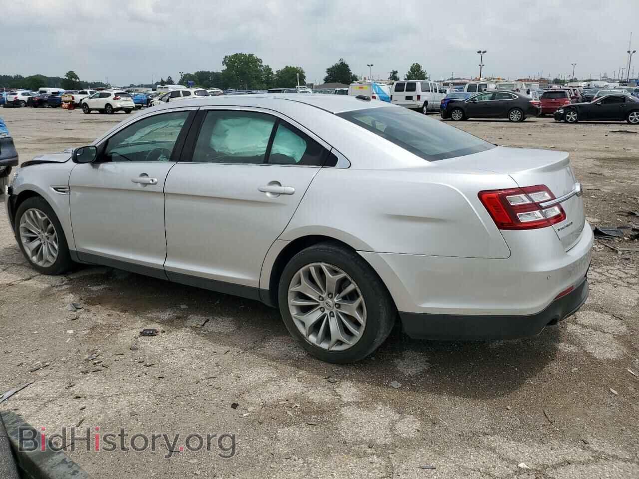 2013 FORD TAURUS - VIN: 1FAHP2F8XDG193025 - Photo 2