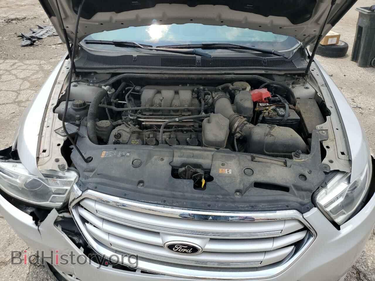 2013 FORD TAURUS - VIN: 1FAHP2F8XDG193025 - Photo 11