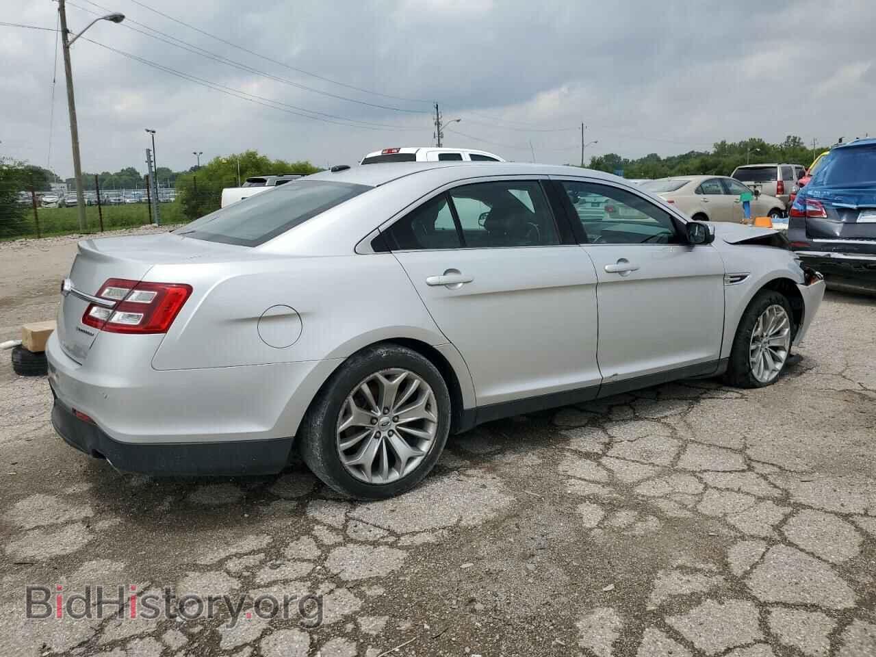 2013 FORD TAURUS - VIN: 1FAHP2F8XDG193025 - Photo 3