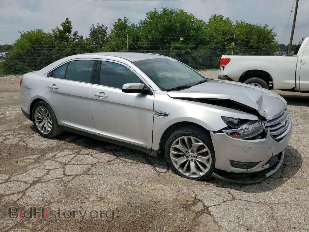 2013 FORD TAURUS - VIN: 1FAHP2F8XDG193025 - Photo 4