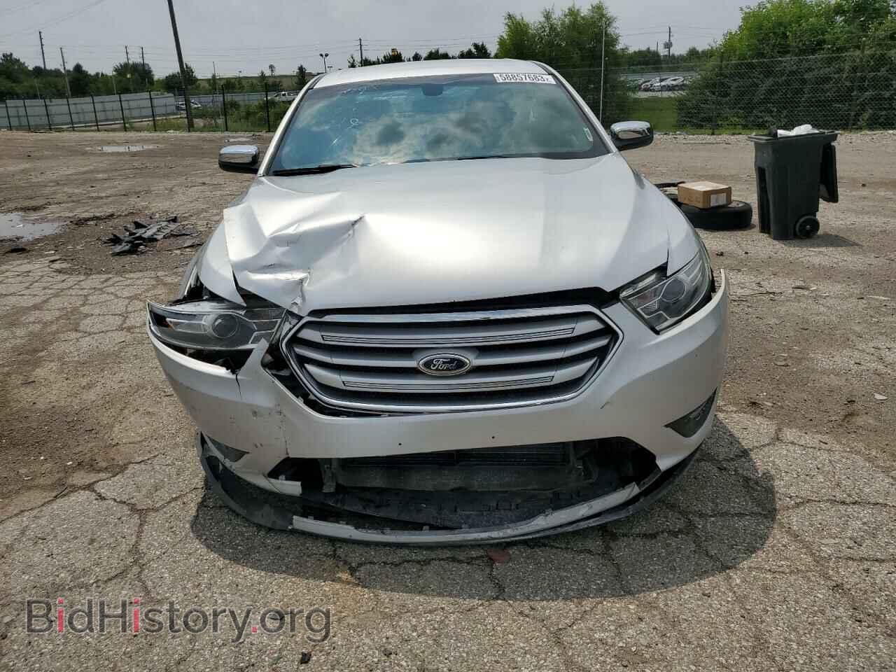 2013 FORD TAURUS - VIN: 1FAHP2F8XDG193025 - Photo 5