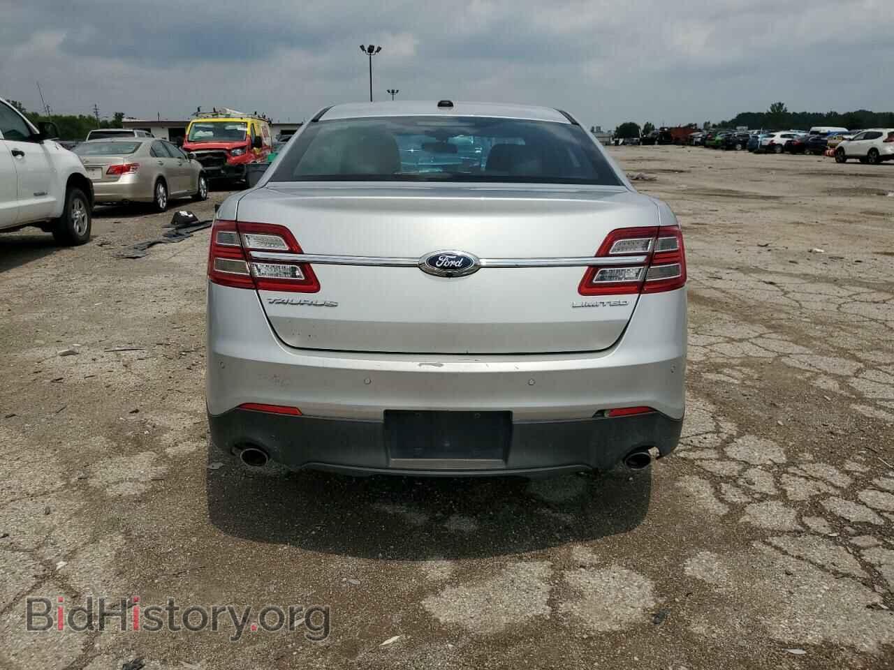 2013 FORD TAURUS - VIN: 1FAHP2F8XDG193025 - Photo 6