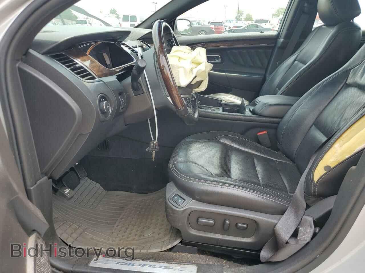 2013 FORD TAURUS - VIN: 1FAHP2F8XDG193025 - Photo 7